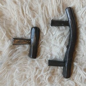 Soko by Jaye Design Luxury Fine Hardware Cast Drawer Knob & Pull Handmade